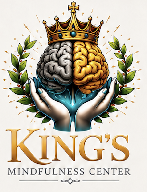 King's Mindfulness Center Logo